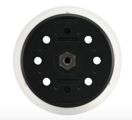 MAKITA STEUNSCHIJF 150MM ZACHT 197314-7