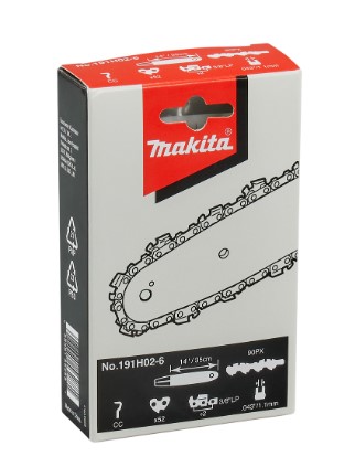 RESERVEZAAGKETTING 350mm 191H02-6 