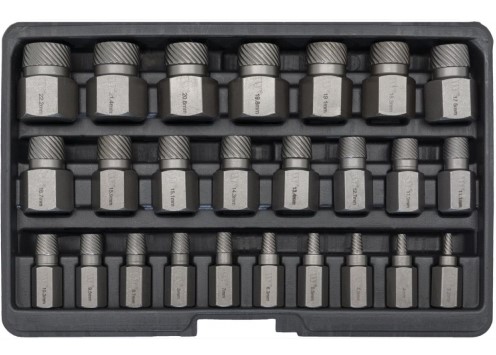 BOUTVERWIJDERSET 7020-ML 25-DLG 