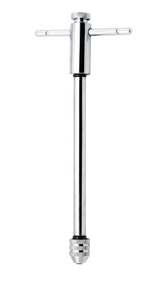 RATELTAPKRUK M5-M12 L=300MM LANGE UITVOERING