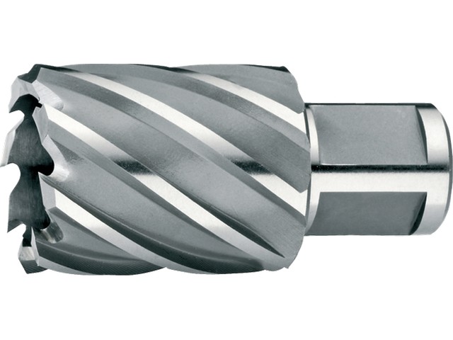 HSS-EX KERNBOOR 22 mm DIEPTE 30 mm TiALN 62.104.2200 RVS