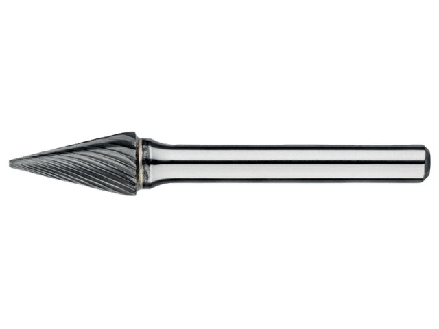STIFTFREES VHM KEGEL SPITS 6mm TV3 41.630.0623
