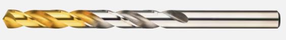 HSSE SPIRAL DRILL D338 TiN TIP 4.5 mm 11.506.0450