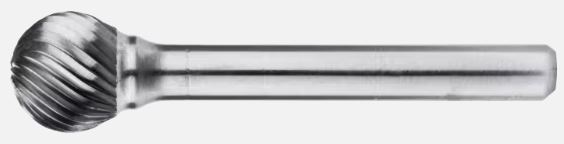 RUBBER CUTTING SOLID BALL 10mm TV3 41.540.1003