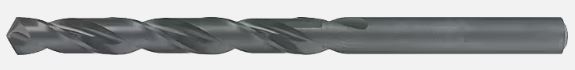 HSS DRILL DIN 338N 10.7 MM GROUND 11.450.1070