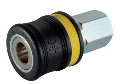 JWL QUICK RELEASE COUPLING 1/4"BSP-FEMALE 57200213 (ORION PROF)