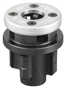 DRAADSNIJ KOP BSPT R 1/2" 521030