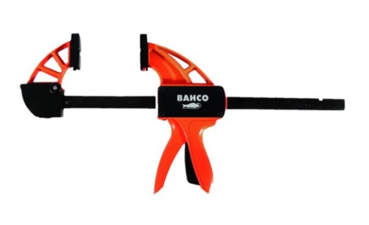 QUICK CLAMP QCG-150 150MM CLAMPING FORCE UP TO 125 KG