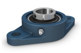 SKF FLANGE BEARING BLOCK UCFL 204 H OVAL DIMENSIONS: 20x31X90mm (IDxODxW)