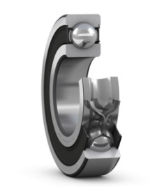 SKF BEARING 6220-2RS1 DIMENSIONS: 100x180x34mm (IDxODxW)