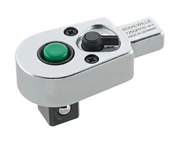 STAHLWILLE INSTEEKRATELKOP 725/10QR 58253010