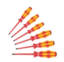KRAFTFORM WRAPPING SET TORX 167/I/6 6-PIECE