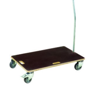 MOVING DOG XL CARRYING CAPACITY 200KG DIMENSIONS 800X500MM