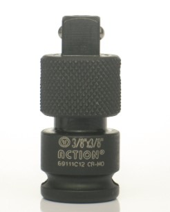 ACTION SNELWISSEL ADAPTOR  3/8" DO69111C12