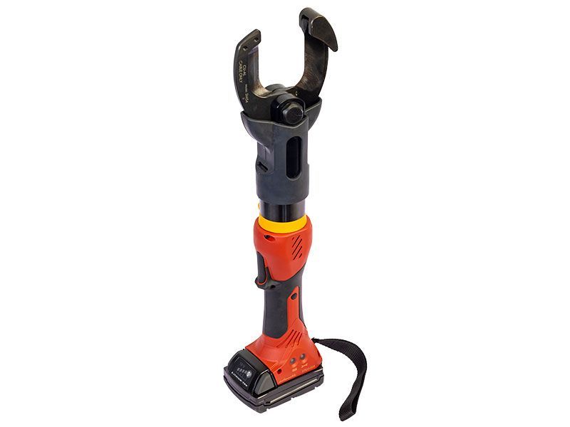 ACCU HYDR.KABELSCHAAR STILO S 54 1 ACCU Li18V2,0Ah+LADER+USB KABEL+KOFFER