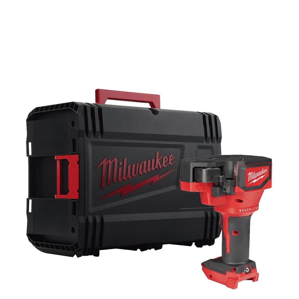 MILWAUKEE DRAADEINDKNIPPER M18BLTRC-0X SOLO IN HD BOX