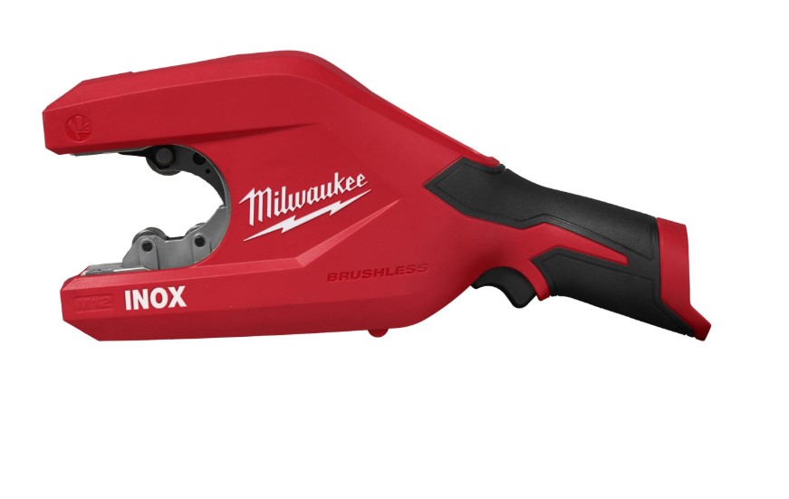 PIJPSNIJDER RVS RAPTOR-XL  M12 PCSS54-0 SOLO EXCL.ACCU / LADER  T/M 54MM