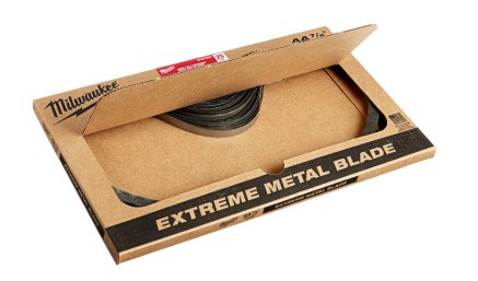 MILWAUKEE BANDZAAGBLAD PREMIUM 898,52 x 8/10tpi 25 stuks 48390606 