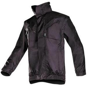 TEMPA JAS SIOEN 400A  MTXXXL ZWART 