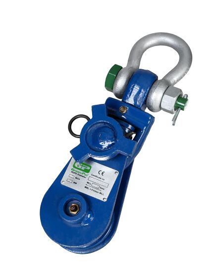 GREENPIN SNATCHBLOCK 601S 14-16MM ROPE BKOFFSS060816 - P-6951