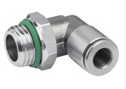 INST.COUP.90 GR. G1/8"x 6mm stainless steel R412004899