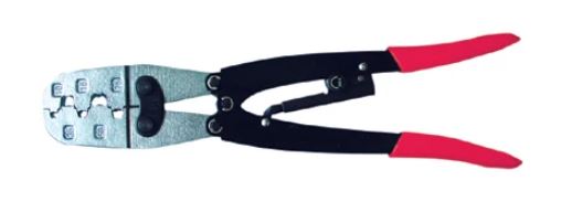KLEMKO KRIMPTANG SKT 1050-PH ADEREINDHULZEN 10-50mm2 VIERKANT 903280 