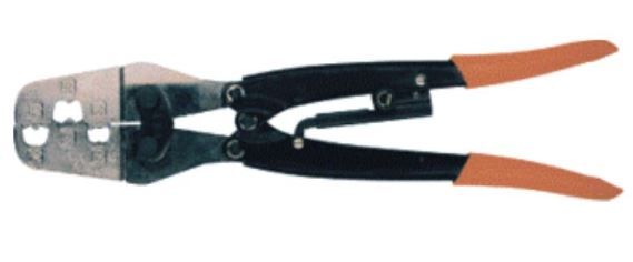 KLEMKO RISPING TOOL SKT-5095-PH WIRED END SLEEVES 50-95mm² SQUARE PRESSURE