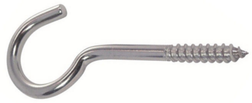 SCREW HOOK ELVZ 3.3x20/40mm 17200.000.040