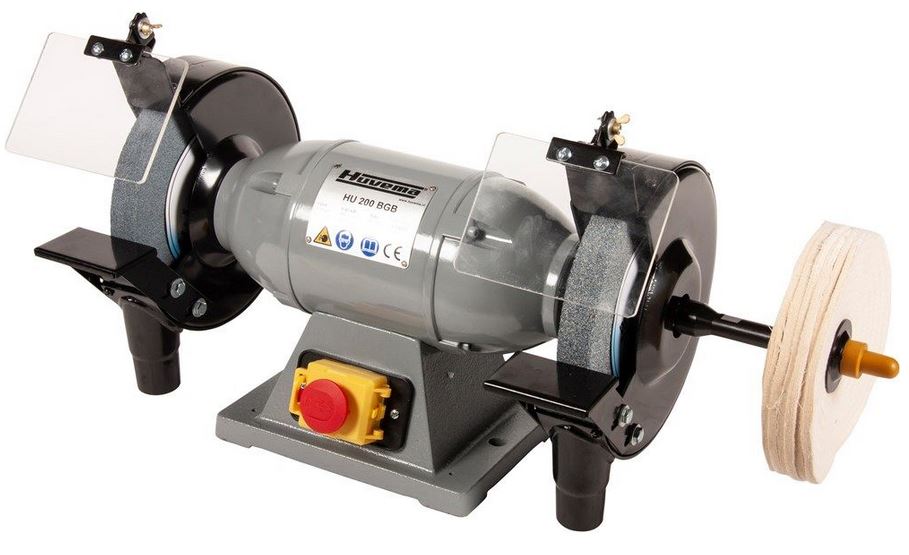 WERKLAMP WL103 230V MET MAGNEET 