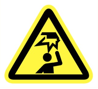 PLASTIC TRIANGLE BOARD 200mm 3522.92 "HEAD BLOWS"