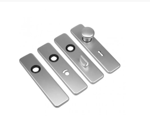 SET A 2PCS AMI CLICK SHIELD 185X44 BLIND F1