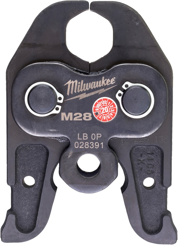 MILWAUKEE PERSBEK J18-M28 TBV M18 PERSMACHINES