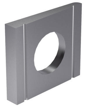 HELLINGSLUITPLAAT THVZ D434 M16 8% 