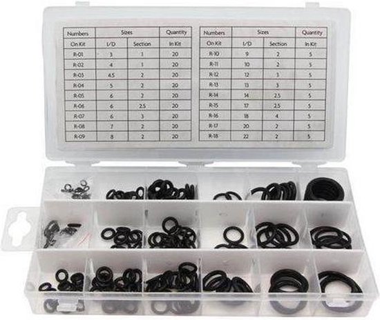 ASS.FIBERRINGS 41000 9T54