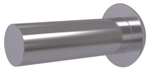 RIVET BOWL HEAD ST. D660/124 5x35mm