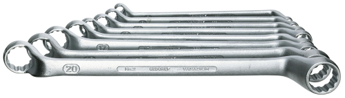 RINGSLEUTELSET 2- 8 8-dlg 6-22mm 6030580