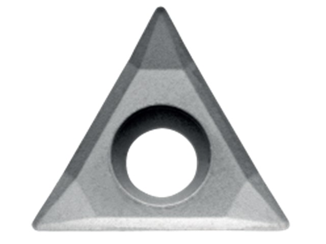 BEITELPLAAT TCGT 110202-PA2 K10 DRIEHOEK 73.775.0150