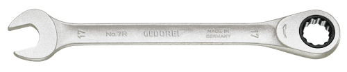 GEDORE RINGRATEL STEEKSLEUTEL 7R 13mm 2297116