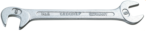 GEDORE STEEKSLEUTEL 8- 5,5mm 6094200