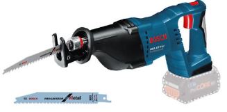 CORDLESS RECIPROCATING SAW GSA18 VLI SOLO IN BOX (no charger and batteries)