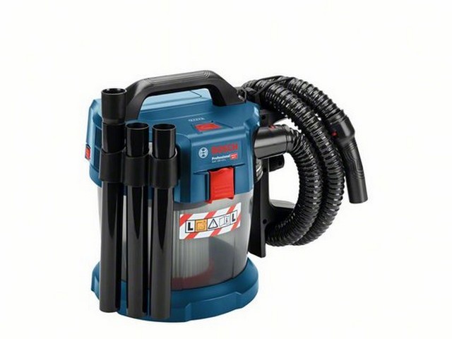 ACCU STOFZUIGER COMPACT GAS 18V-10 L 
