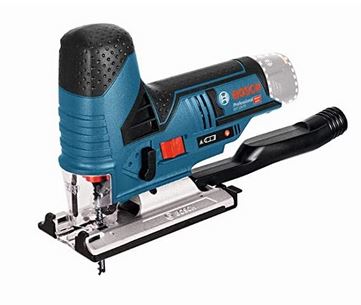 ACCU DECOUPEERZAAGMACH. GST 12V-70 06015A1001 SOLO (zonder accu's en lader)