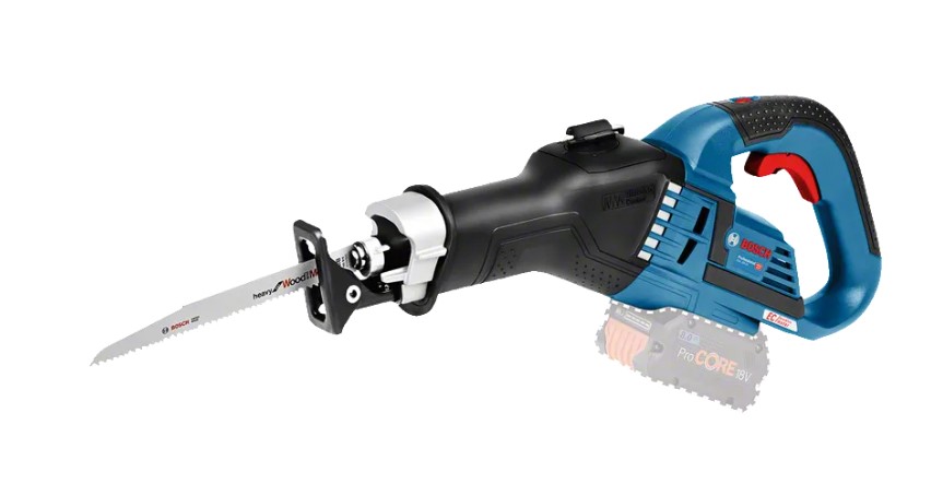 ACCU RECIPROZAAGMACHINE GSA18-32 SOLO KARTON