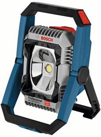 BOSCH ACCULAMP GLI 18V-2200 C SOLO IN DOOS