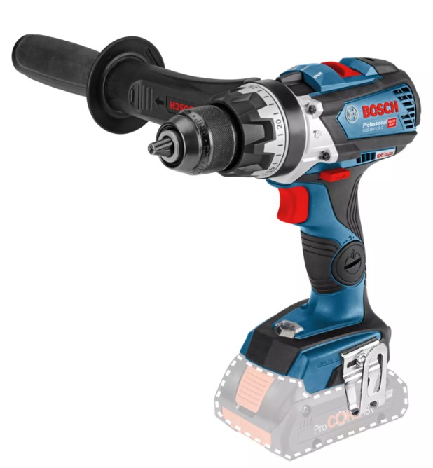 CORDLESS SCREWDRIVER GSR 18V-110 C SOLO WITHOUT CHARGER AND BATTERIES IN BOX