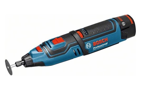 RECHTE SLIJPER  GRO 12V-35 SOLO IN DOOS 0.601.9C5.000