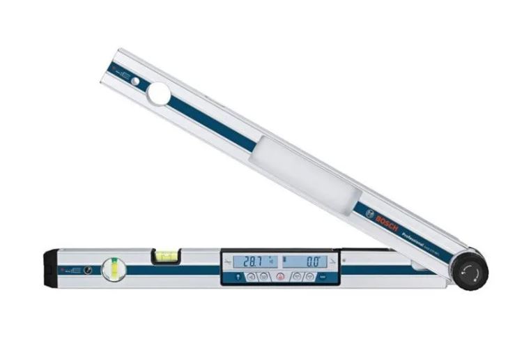 DIGITALE HOEKMETER EN WATERPAS GAM270MFL 60CM
