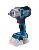 CORDLESS IMPACT WRIER GDS 18 V 450 HC WITHOUT BATTERY / CHARGER IN BOX