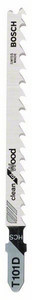 KRT a 3st BOSCH T101 D DECOUPEERZAAGBLAD 'Clean for Wood' 100mm 2608630558