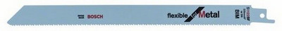 PACK of 5 RECIPROCATING SAWS S 1122 BF METAL L=225mm